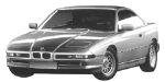 BMW E31 P0433 Fault Code